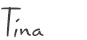 Tina DiCello Signature